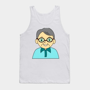 Grandpa Tank Top